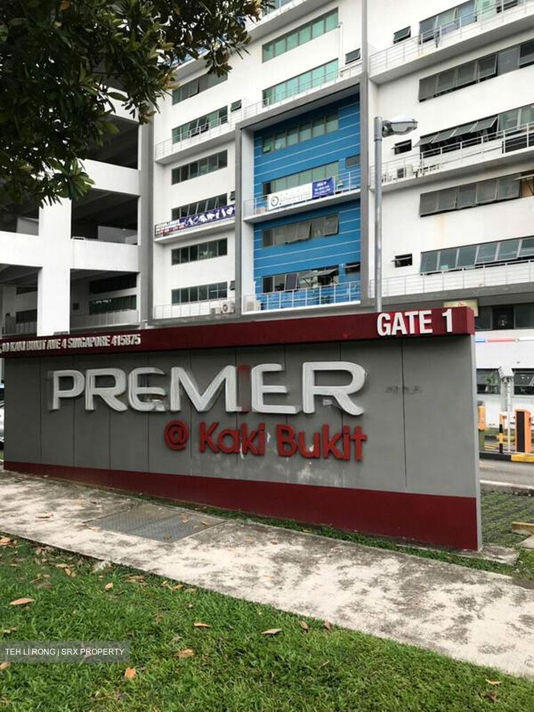Premier @ Kaki Bukit (D14), Factory #506199791